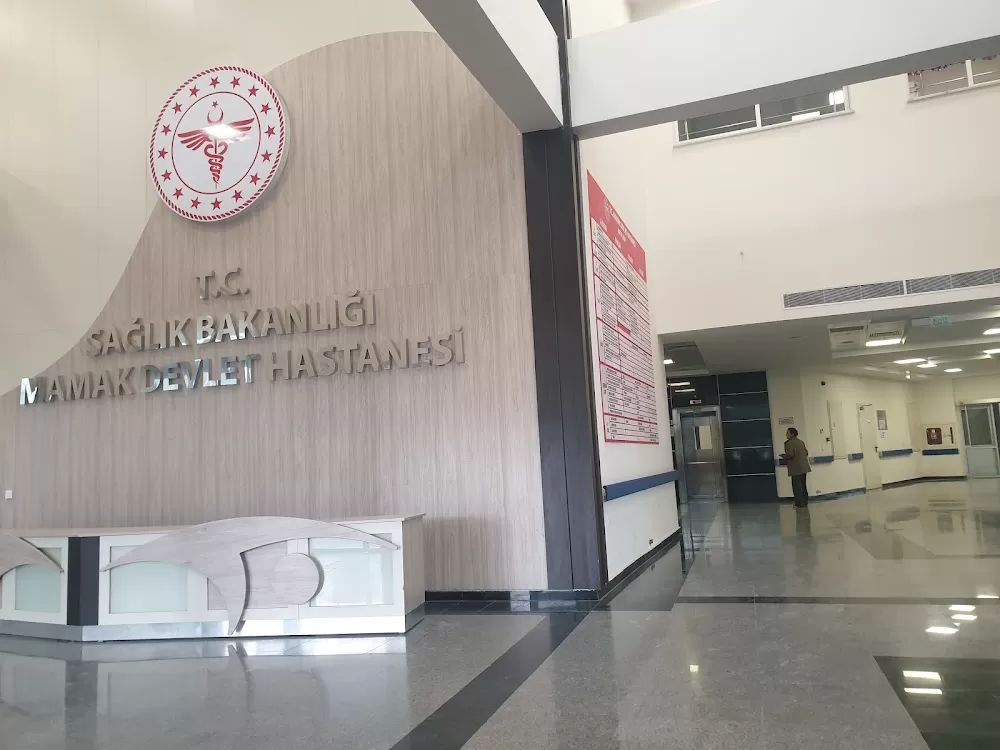 Mamak Devlet Hastanesi - Photo 4