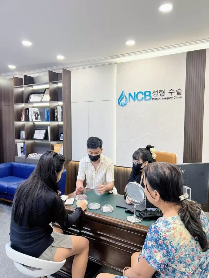 Viện Thẩm Mỹ NCB (Phẫu Thuật Tại Bệnh viện) - Photo 1