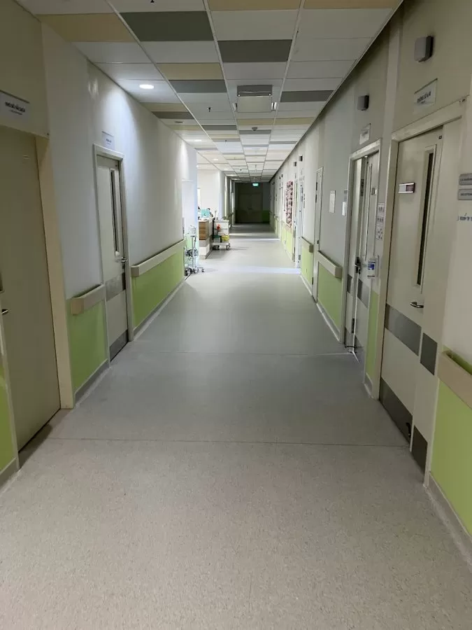 Gia An 115 Hospital - Photo 2