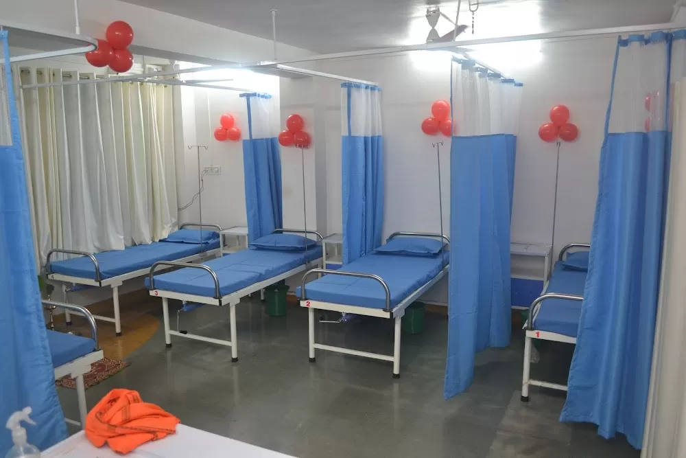 Dr. Chetan Patil's Mangalai Hospital - Photo 6