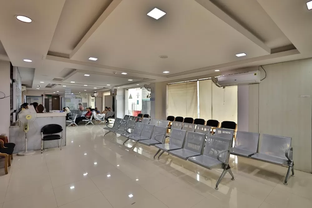 Glaucoma Surgery Specialists at Eye-Q Hospitals in Gurugram - Photo 2