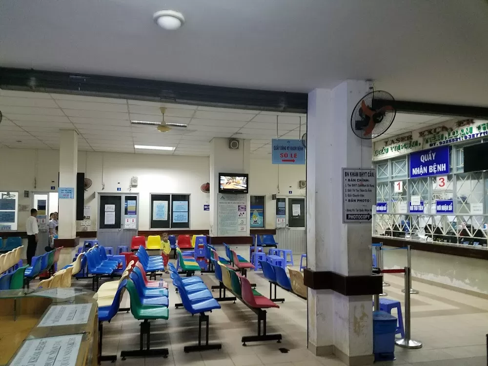 Eye Hospital of Ho Chi Minh City - Photo 5