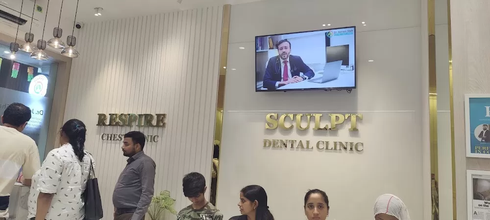 Dr Jeenam Shah (Respire Chest Clinic) -Best Pulmonologist in Mumbai I Allergy, TB & Cough Specialist I Lung & Chest Physician - Photo 2