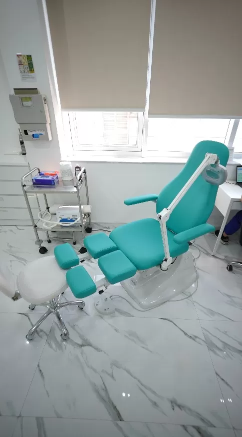 Emirates Podiatry Center ~مركز الإمارات لطب الأقدام - Photo 8