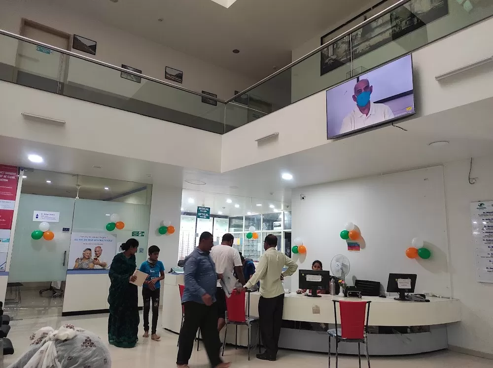 Susheel Eye Clinic | Unit of Dr Agarwals Eye Hospital - Photo 3