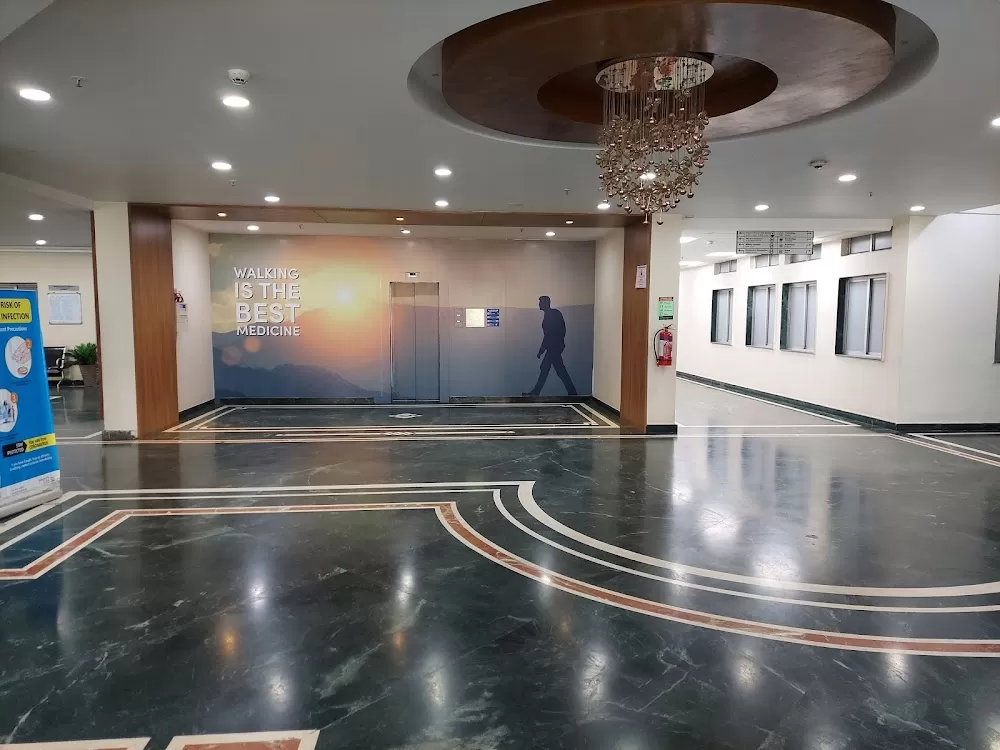 Terna Speciality Hospital - Photo 7