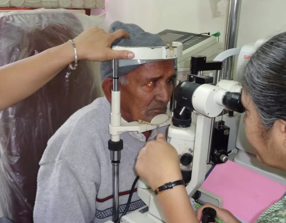 Lns Karnavati Eye & Dental Hospital - Photo 2