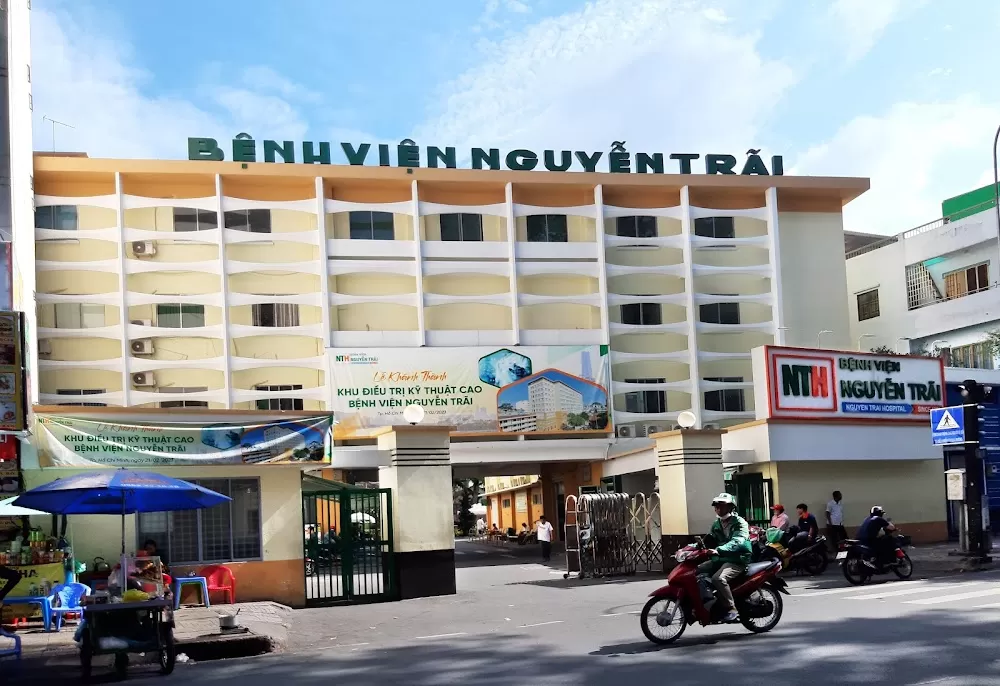 Nguyen Trai Hospital - Photo 2