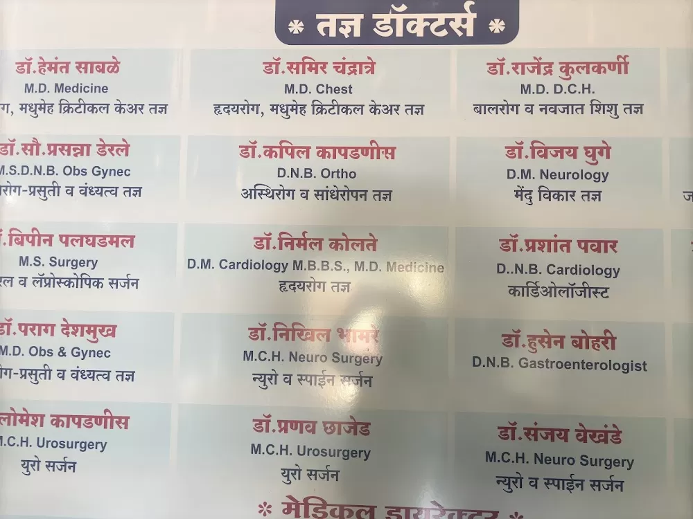 Niramay Multispecialty Hospital Nashik - Photo 7