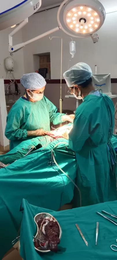 Dr. Kanika Choudhary Gynecologist Mansarovar - Photo 4