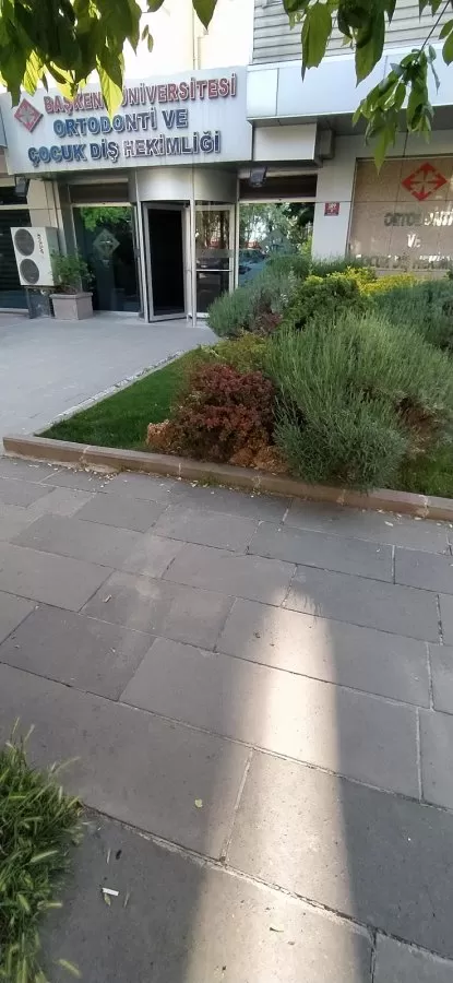 Başkent Çocuk Diş Kliniği - Photo 2