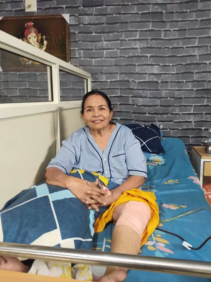 Dr Jaimin patel - Robotic Joint replacement surgeon - Photo 6