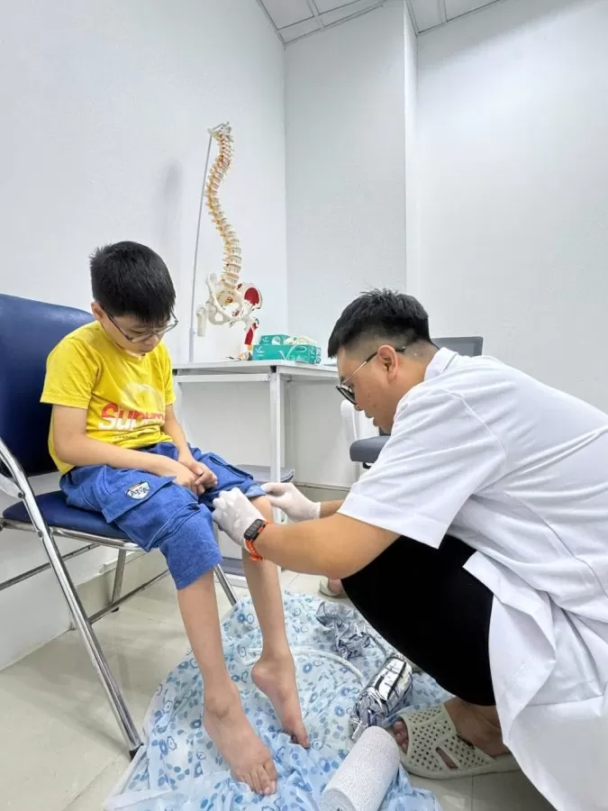 Chỉnh Hình Quốc Tế IREC - Photo 6