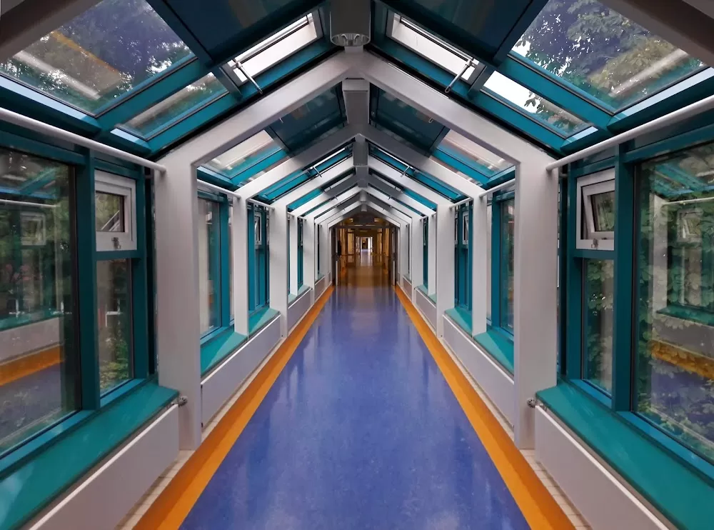 Kliniken im Theodor-Wenzel-Werk - Photo 5