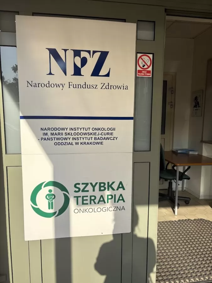 Narodowy Instytut Onkologii im. Marii Skłodowskiej-Curie - Photo 3