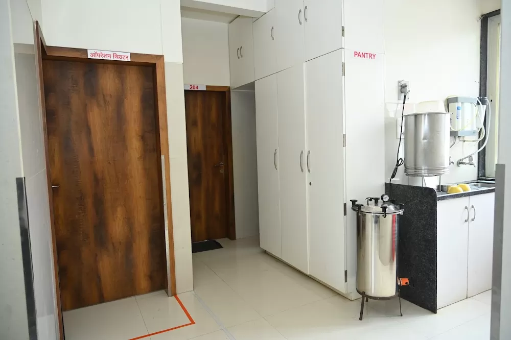 Dr Nishant K Gangurde's Rupali Hospital And Maternity Home - Photo 2