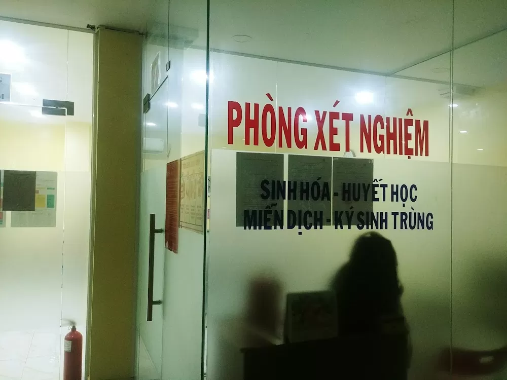 Clinic parasites Anh Nga - Photo 8