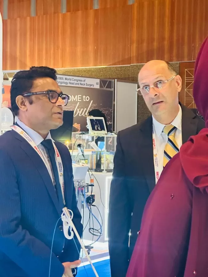 Dr Sarafudeen - Photo 2
