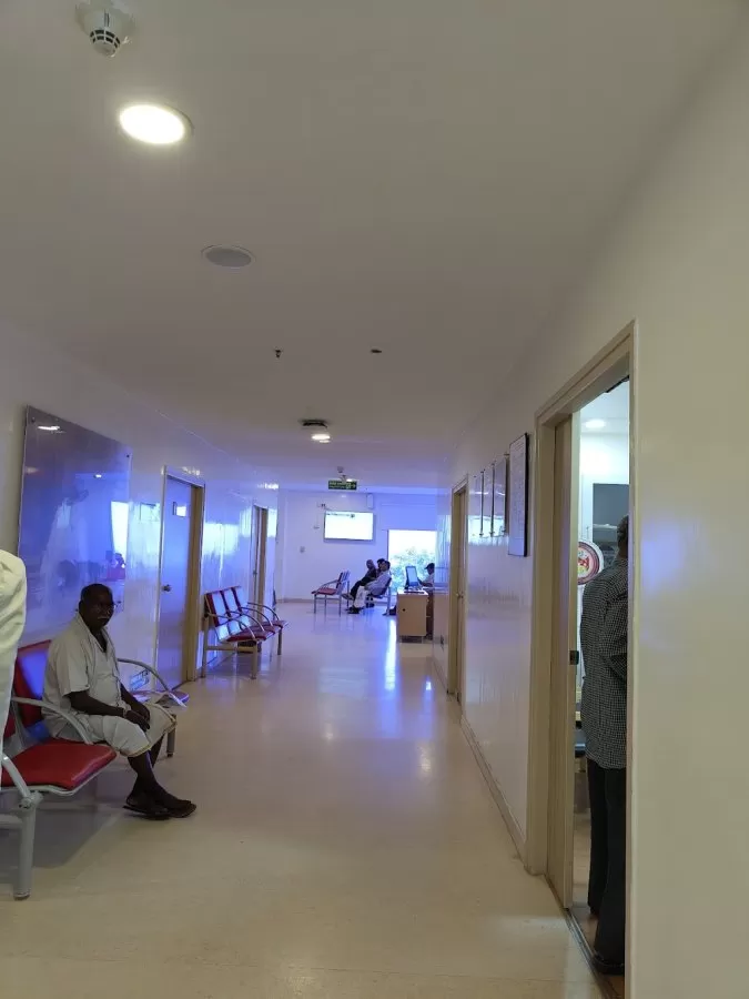 Department of Cardiology || Apollo Hospital Jubilee Hills Hyderabad - Photo 7