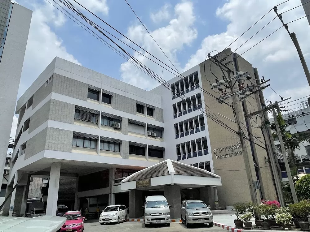 Priest Hospital - Photo 1