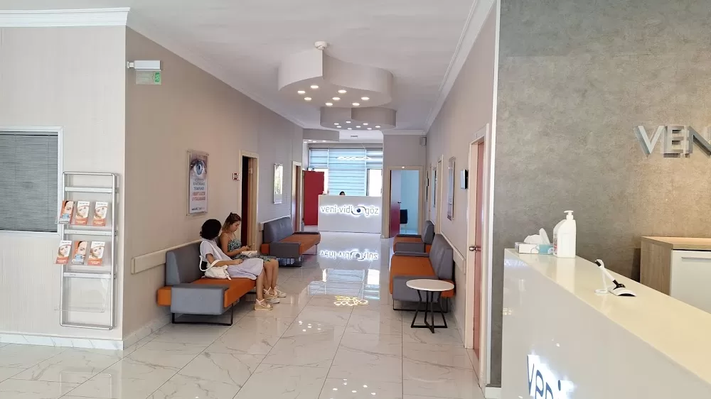 Veni Vidi Eye Diseases Center Cankaya - Photo 3