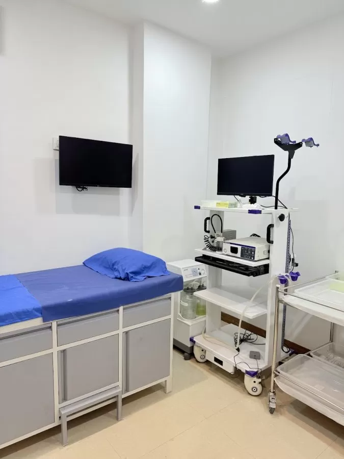 Gokul Gastro & Liver Care - Dr.Viswanath Kamisetty - Medical Gastroenterologist In KPHB & Kukatpally - Photo 8