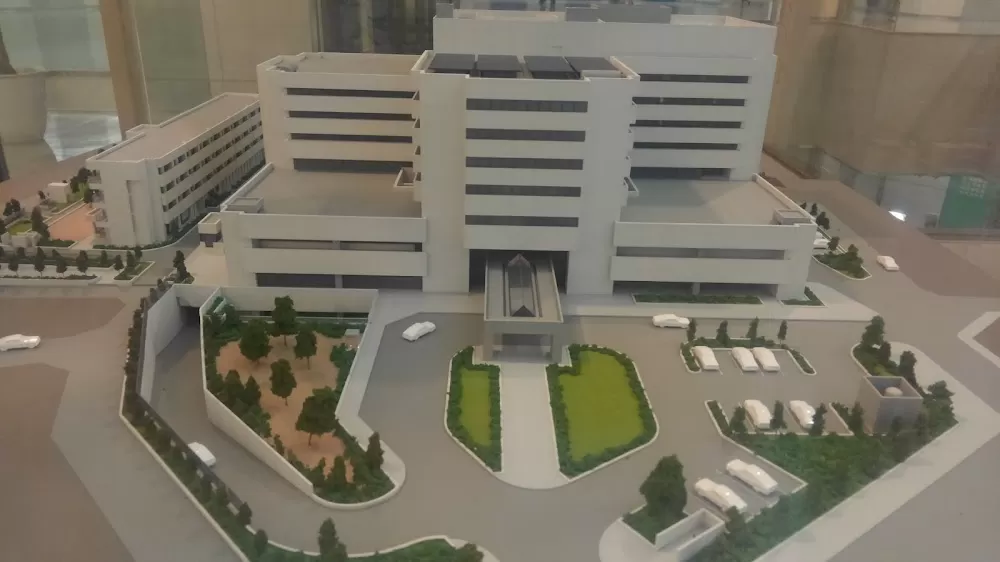 Tokyo Metropolitan Otsuka Hospital - Photo 3