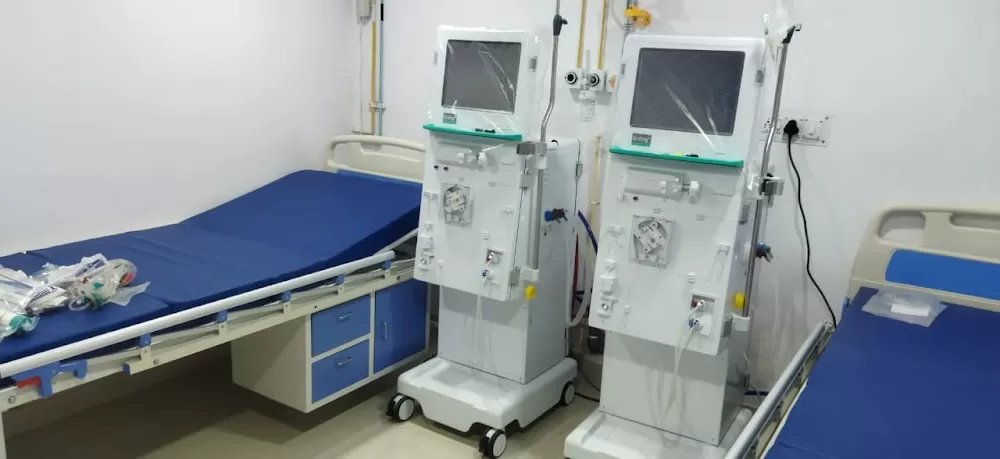 U M R I HOSPITAL - Best Hospital Near Behala, Kolkata. - Photo 8