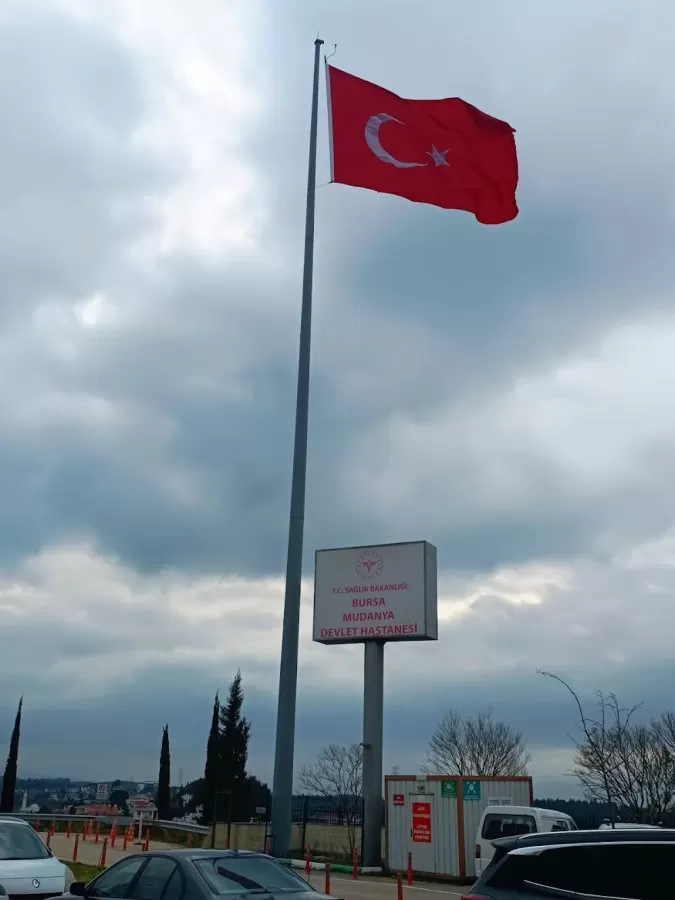 Mudanya Devlet Hastanesi - Photo 2