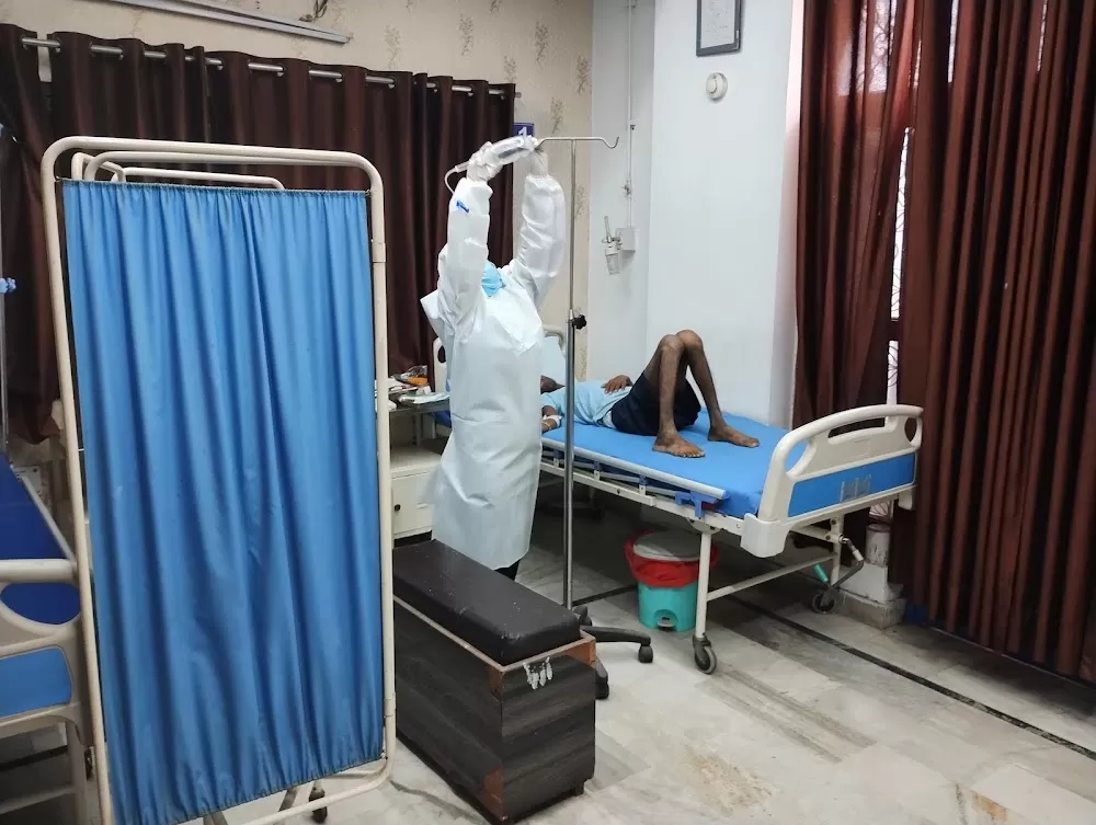 Rathee hospital - Photo 8