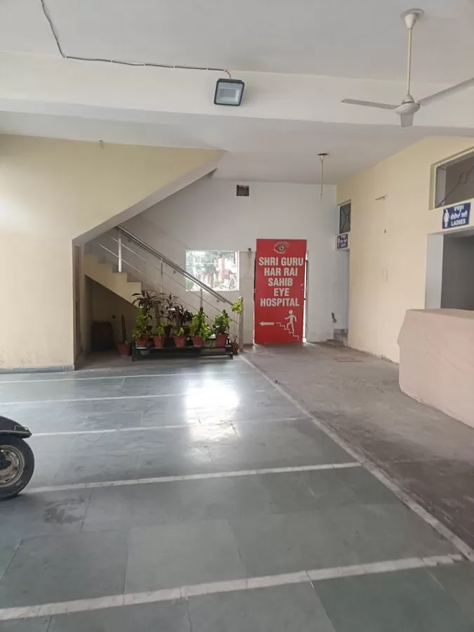 SRI GURU HAR RAI SAHIB Eye hospital - Photo 4