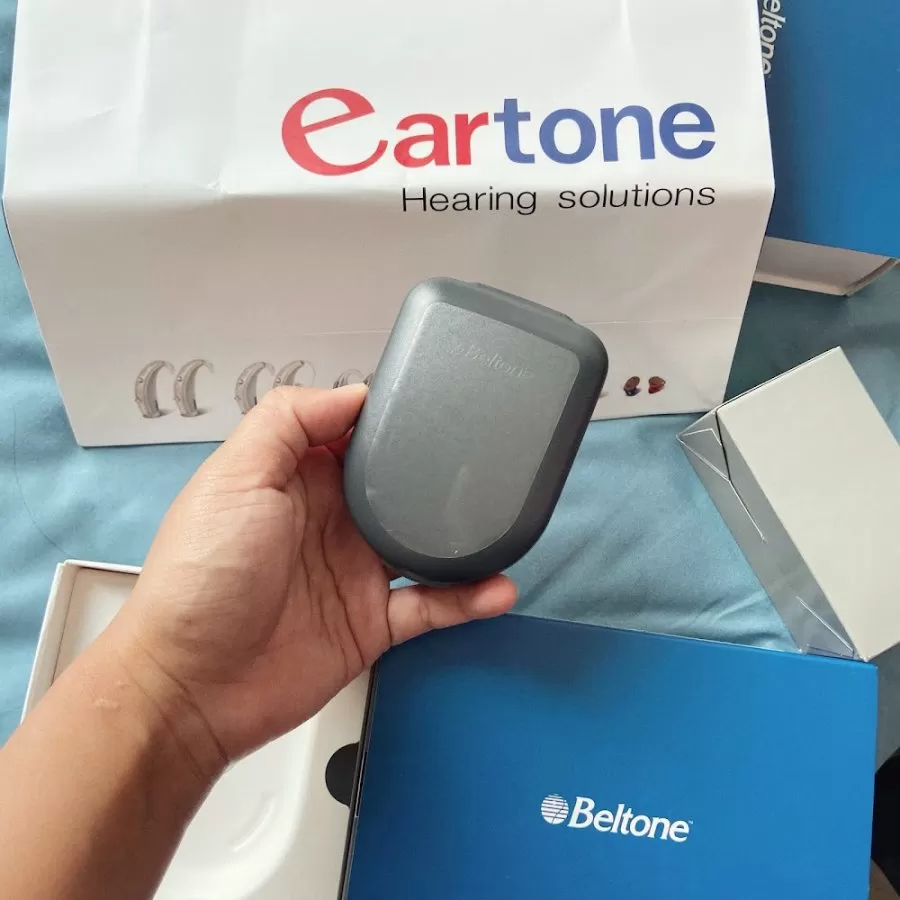 Eartone: Ear, Hearing Aids and Balance Medical Center (Sukhumvit 42 Branch) - Photo 8
