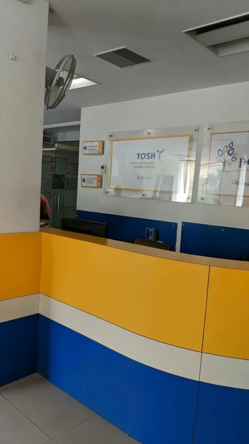 Tosh Hospital - Orthopedic Center in Chennai - Photo 2