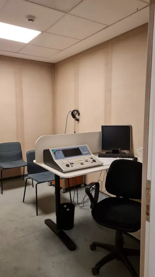 Private Group Medika Otolaryngology and Ophthalmology Center - Photo 6