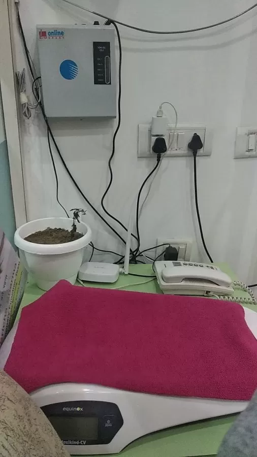 Dr. Sricha Sharma's Child Clinic & Vaccination Centre - Photo 4