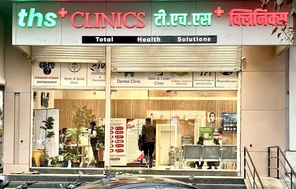 Dr Ninad Thorat |Stroke|Migraine|Headache|Seizure|Epilepsys|Spine|Neuropathy|Brain Specialist|Best Neurologist Nashik - Photo 1