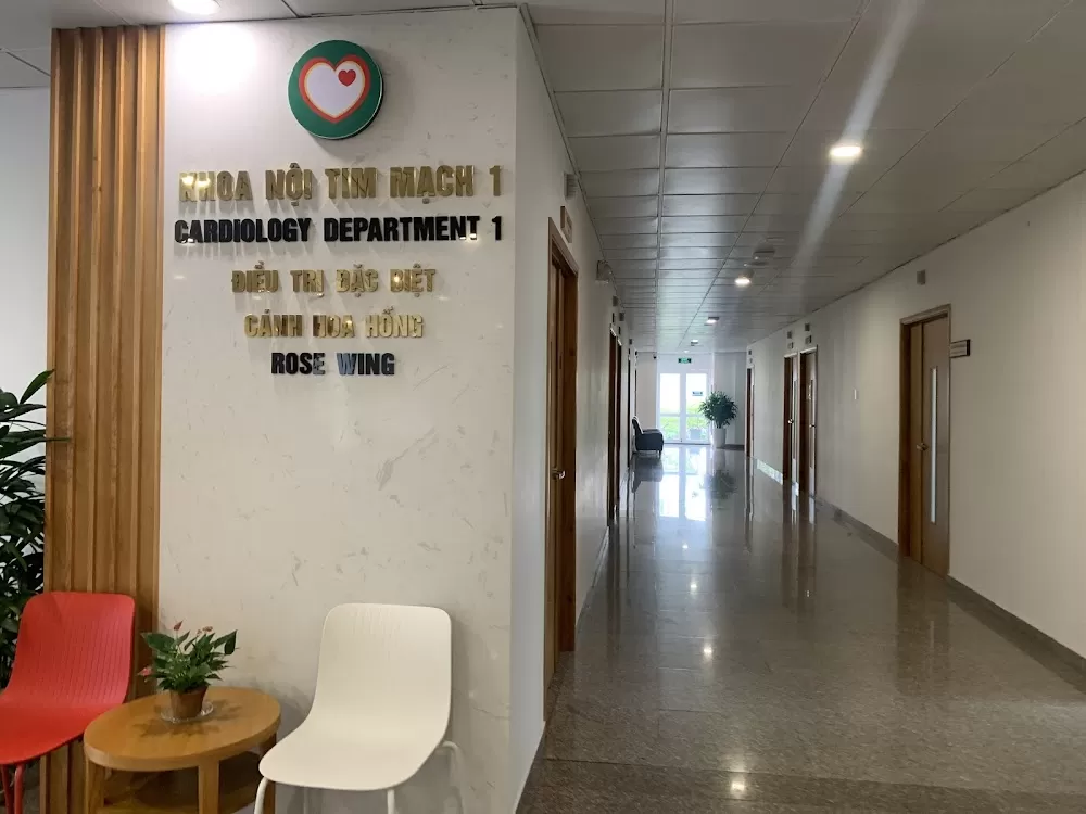 Tam Duc Cardiology Hospital - Photo 5