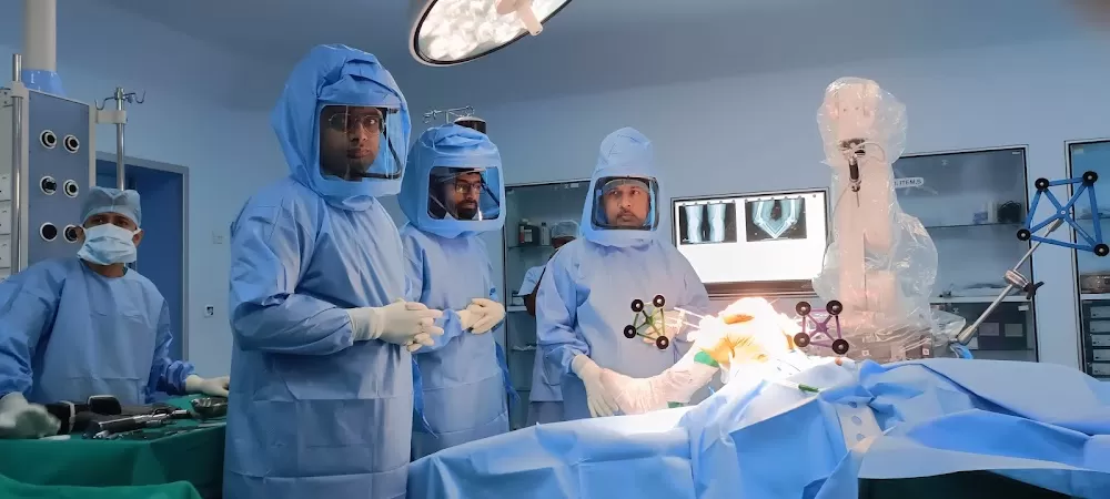 Delhi Institute of Trauma & Orthopedics (DITO) - Best Orthopaedic Hospital in Delhi NCR India - Photo 1