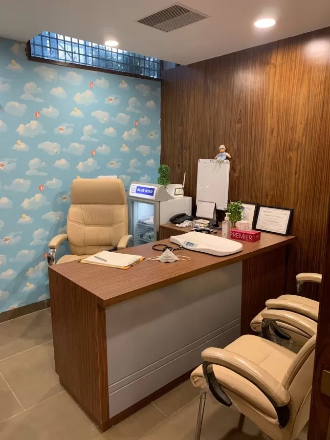 Nest - A Complete Mother & Child Clinic | Best Gynecologist Obstetricians In Panchkula - Photo 1