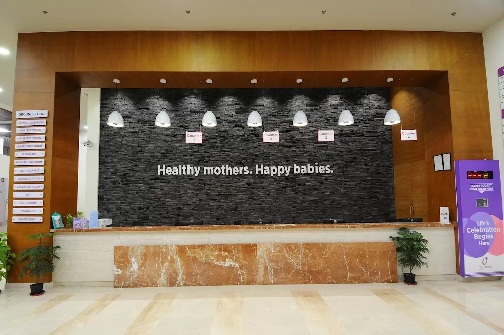 Cloudnine Hospital - Sector 47, Gurugram | Best Maternity & Pregnancy Centre - Photo 5