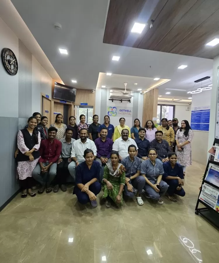 Dr. Paras Jain - Expert General, Laparoscopic, Gastro, Gall Bladder, Piles Specialist,Fistula , Hernia Surgeon in Undri - Photo 7