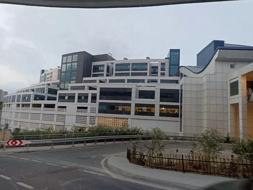 Seyrantepe Hamidiye Etfal Eğitim ve Araştırma Hastanesi - Photo 1