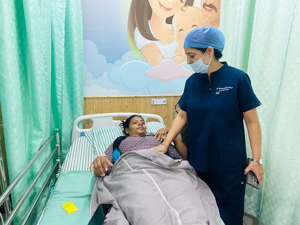Healing Hospital | Best Maternity & Child Care Hospital in Chandigarh - Photo 5