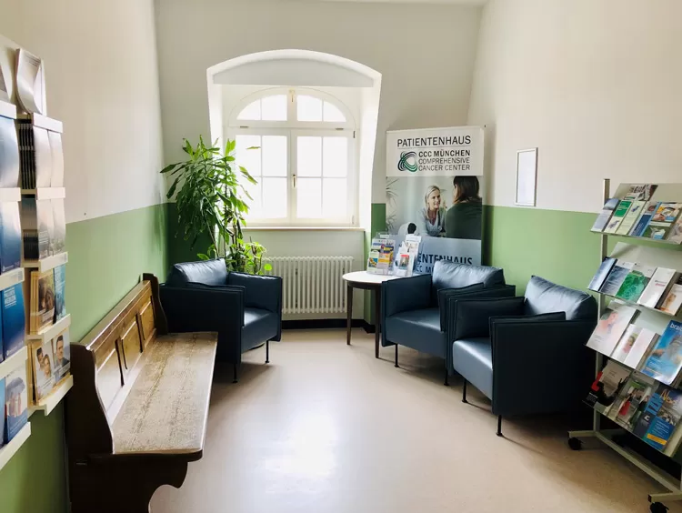Patientenhaus am CCC München - Photo 1