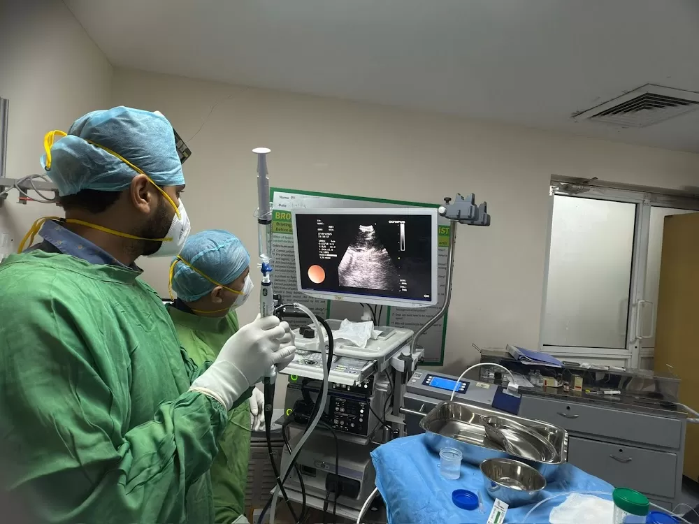 Dr Utkarsh Gupta- Allergy, Asthma, Chest & Lung Specialist - Photo 6