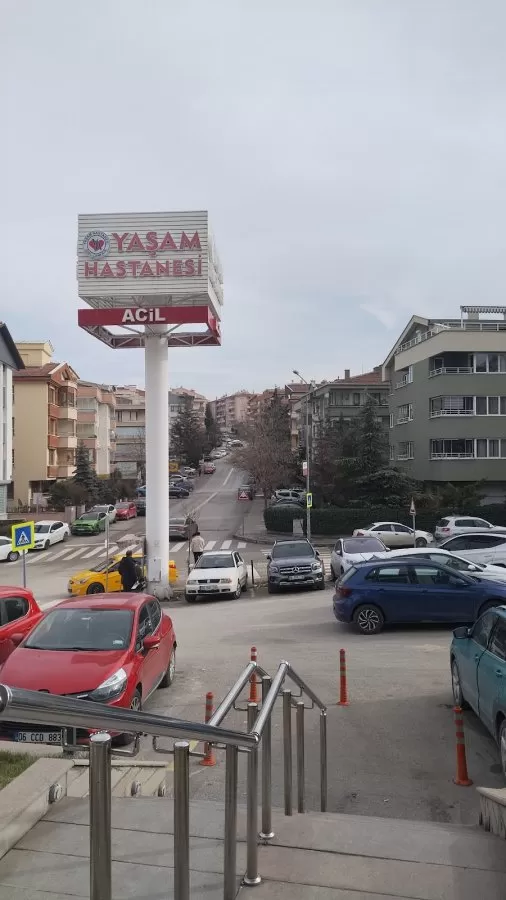 Özel Çankaya Yaşam Hastanesi - Photo 2