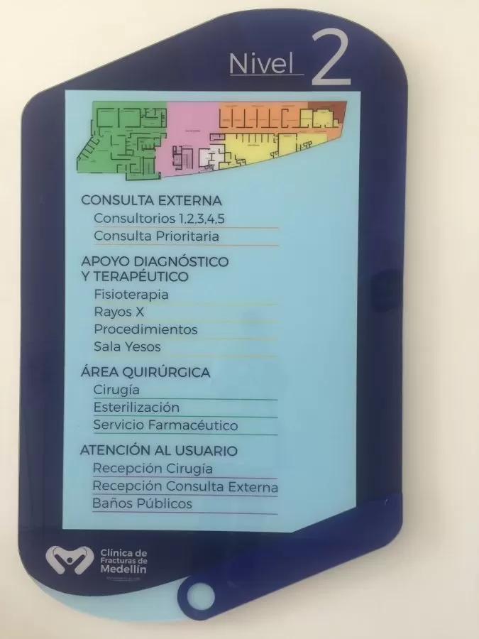 Fracture Clinic Medellin - El Poblado Headquarters - Photo 8