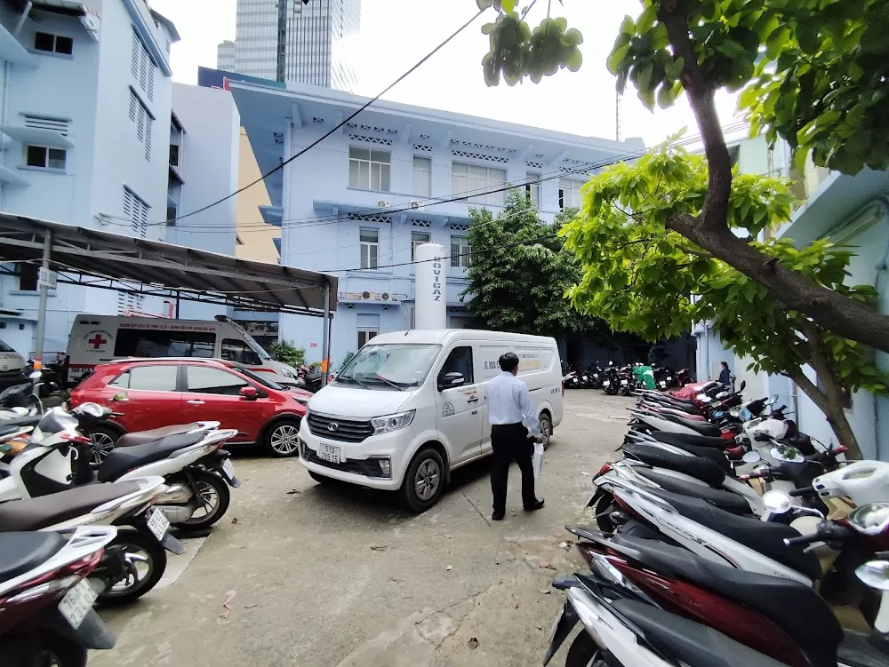 Nhan Dan Gia Dinh Hospital Branch 2 - Photo 8