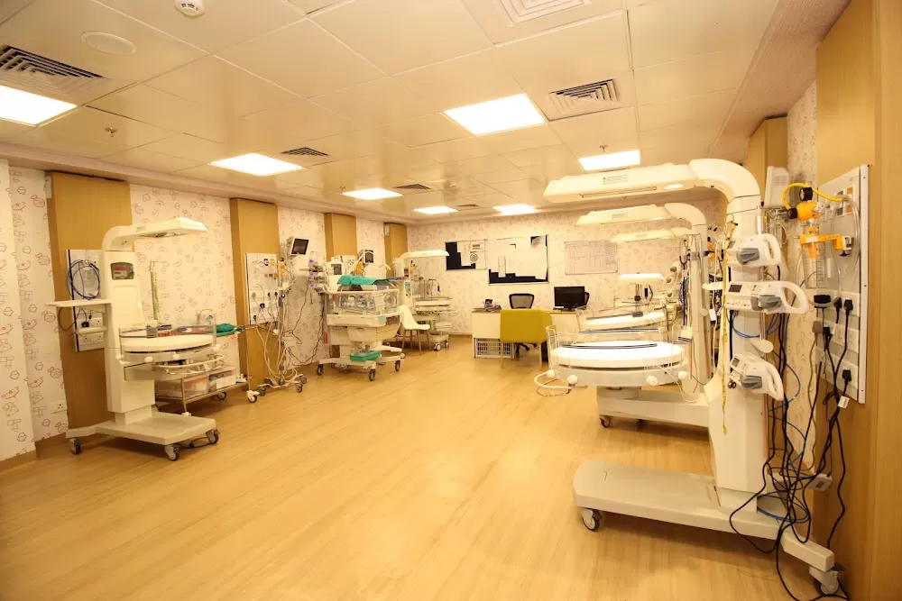 Cloudnine Hospital - Punjabi Bagh, New Delhi | Best Maternity & Pregnancy Centre - Photo 1