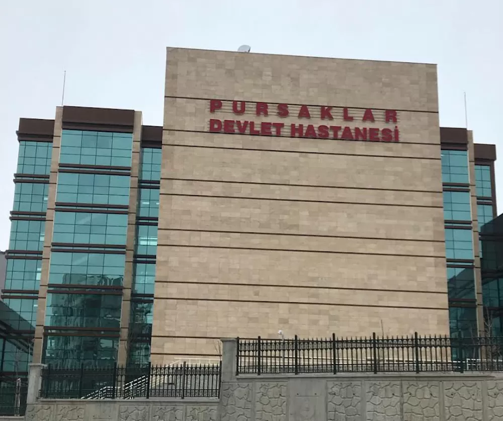 Pursaklar Goverment Hospital - Photo 1